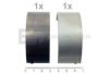 MAN 51024106679 Big End Bearings